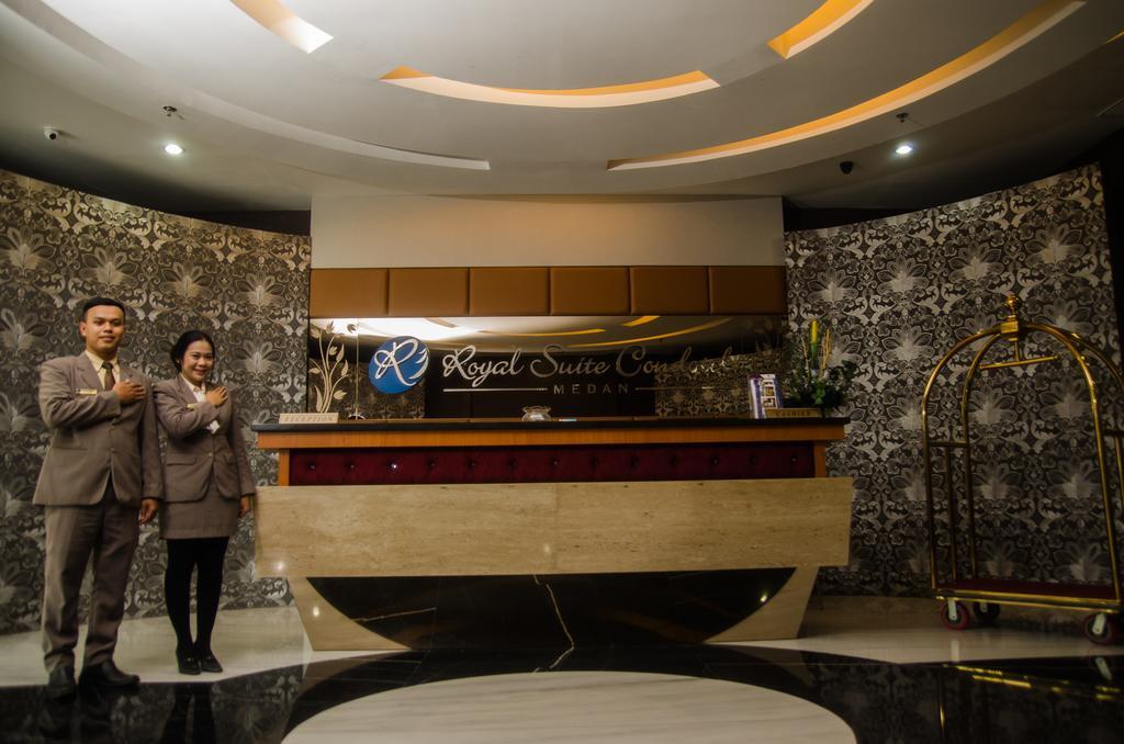 Royal Suite Condotel Medan Exterior photo